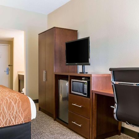 Comfort Inn Chambersburg Esterno foto