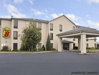 Comfort Inn Chambersburg Esterno foto
