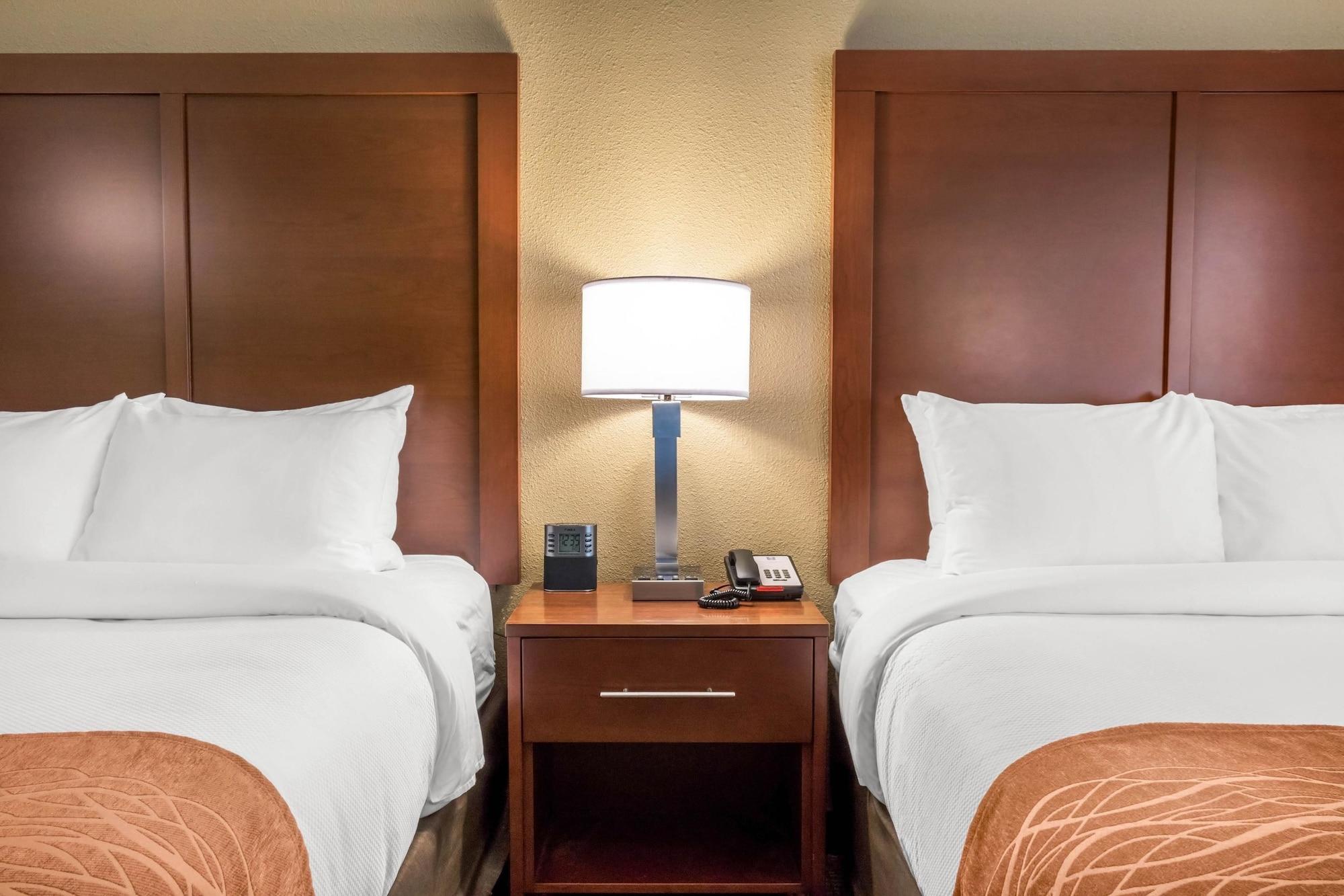 Comfort Inn Chambersburg Esterno foto