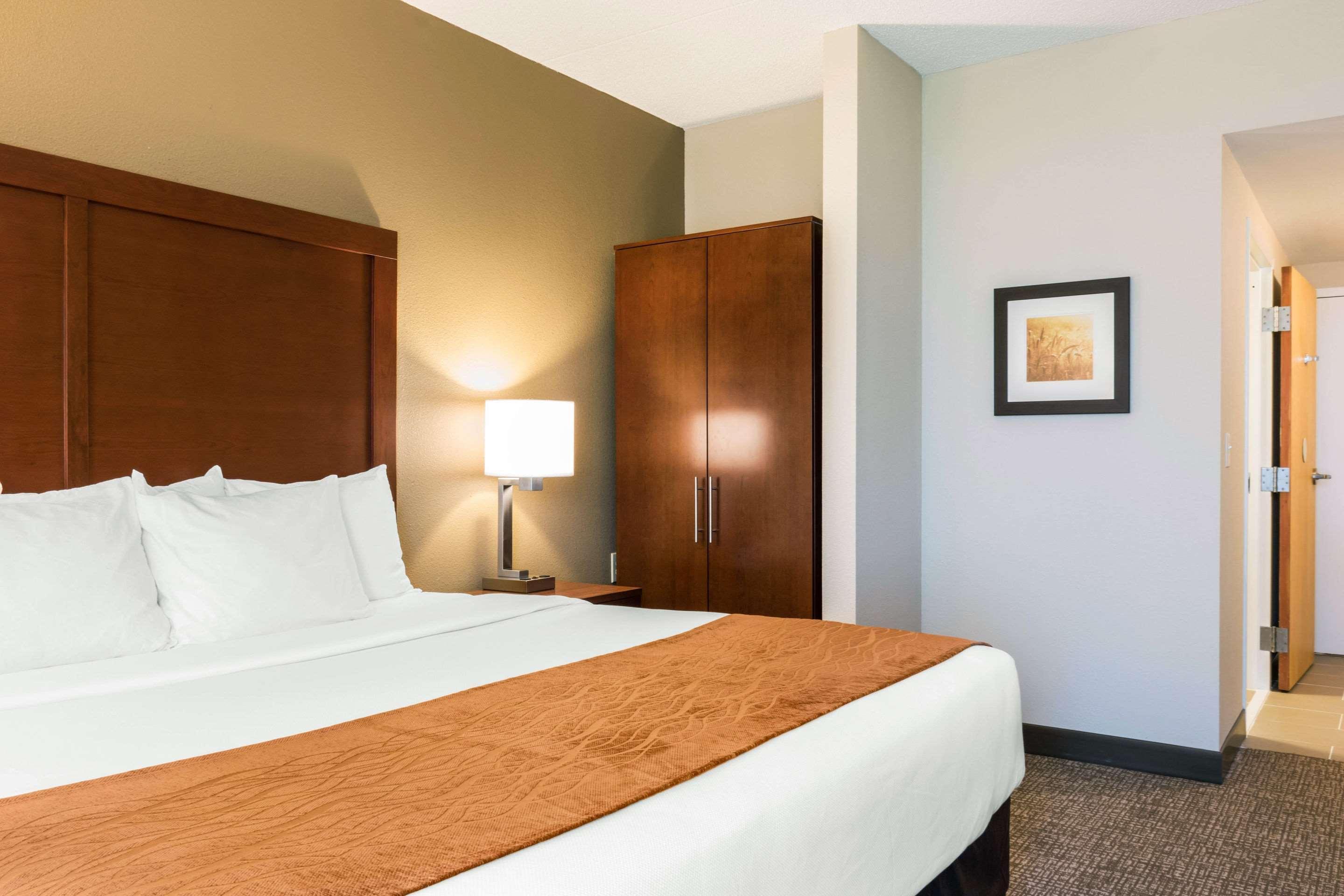 Comfort Inn Chambersburg Esterno foto