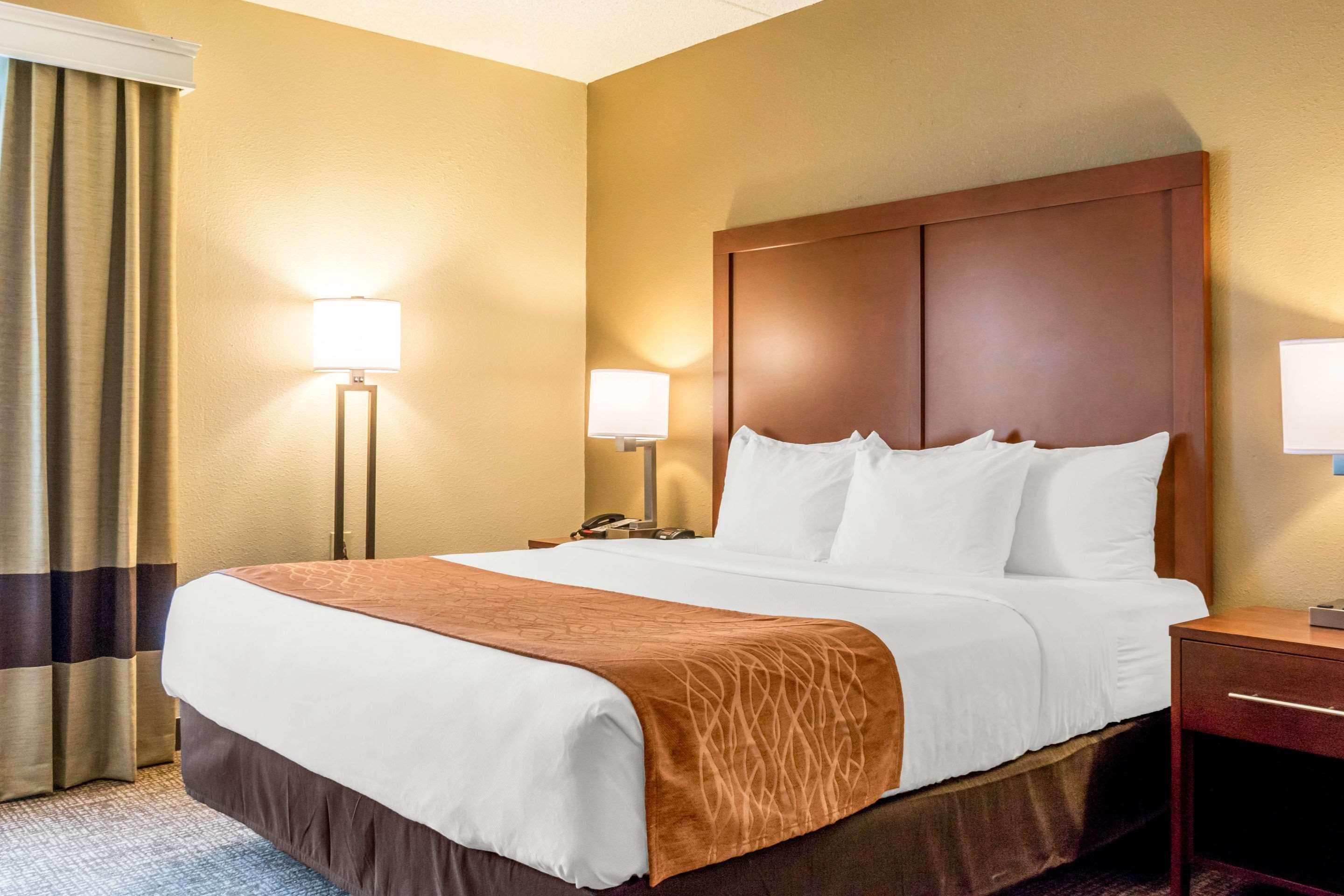 Comfort Inn Chambersburg Esterno foto