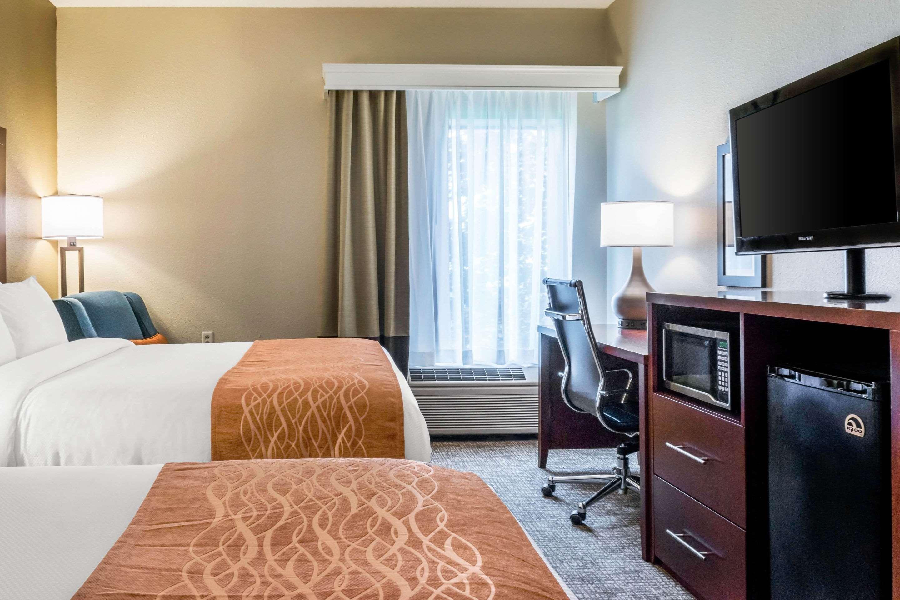 Comfort Inn Chambersburg Esterno foto