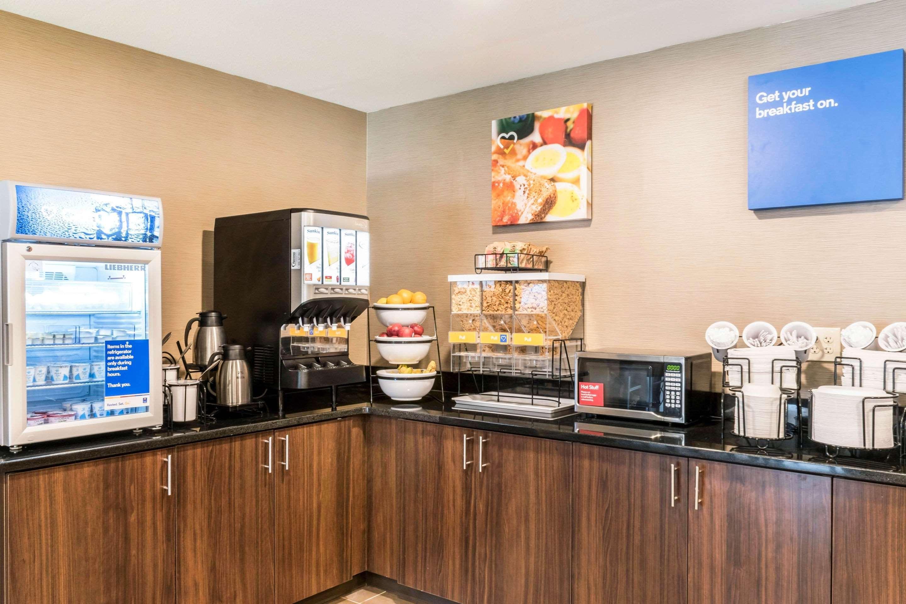 Comfort Inn Chambersburg Esterno foto