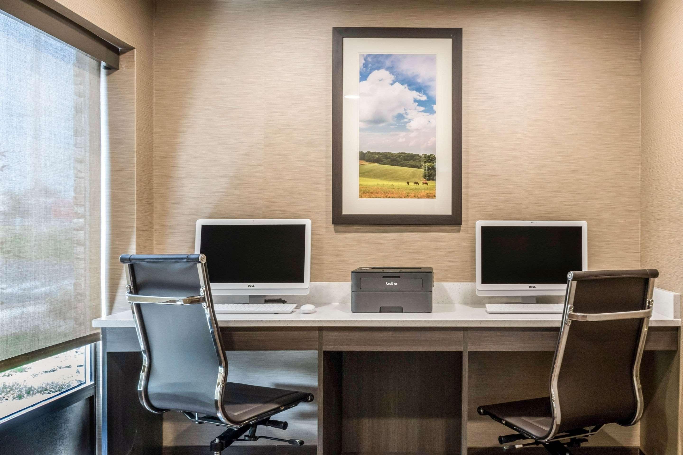 Comfort Inn Chambersburg Esterno foto